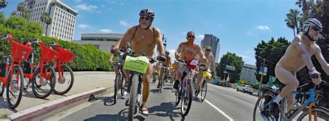 wnbr la|World Naked Bike Ride LA (@wnbr